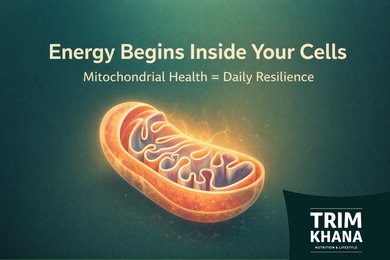 Where Energy Really Begins: Why Mitochondrial Health Matters More Than Sleep or Caffeine