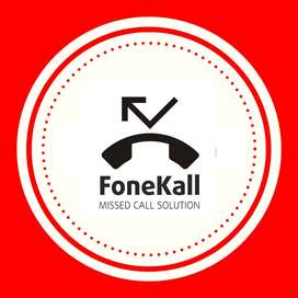 Fonekall - Missed Call Solutions