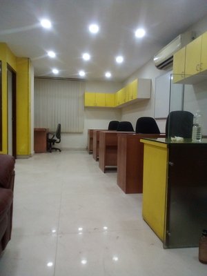 Fully Furnished 500SqFt Office space for RENT at Nungambakkam, Prime Location