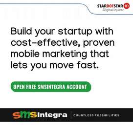 SMSIntegra - We are your one-stop solution for Bulk SMS Marketing