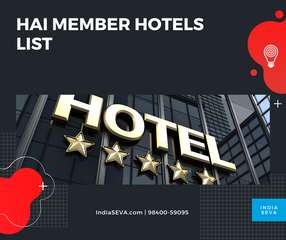 List of Hotels