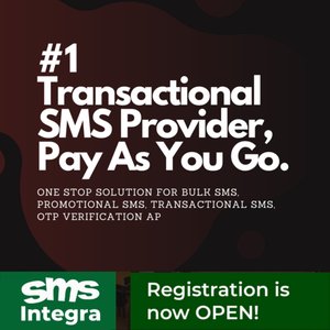 Chatbox to SMS - SMSIntegra API - Expand your reach with our SMS service