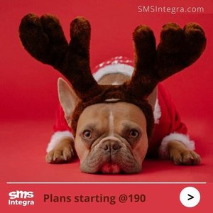 SMSIntegra - Choose the easy way of Sending Bulk SMS Offers, Instant OTPs, Weblinks & Images