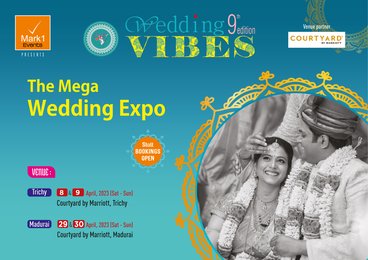 Wedding Vibes - The Mega wedding Expo 2023