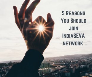 5 Reasons You Should join IndiaSEVA network