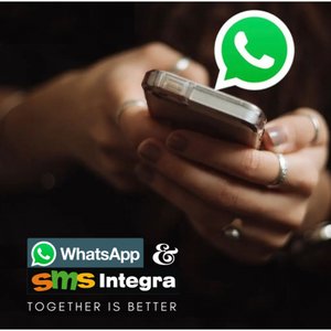 Build stronger customer connections with WhatsApp Business API.