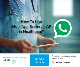 Getting you started with using the WhatsApp Business API in the healthcare industry