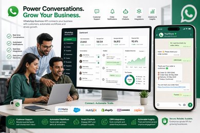 What Can I Actually Do With WhatsApp Business API? A Complete Guide for Businesses