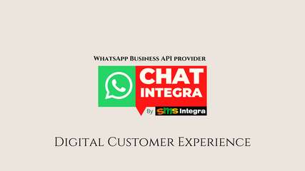 ChatIntegra - Instant bulk Whatsapp services provider Chennai!!!
