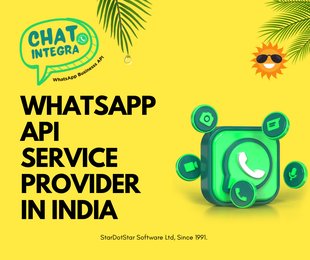 Stardotstar - WhatsApp Api Service Provider in India