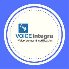 Make your Voice heard to your customers with VoiceIntegra!
