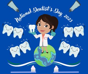 National Dentist's Day 2023
