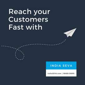 Reach your Customers Fast with IndiaSWVA.COM