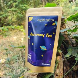 Rosemry Tea - calming & helps reduce bad cholestrol