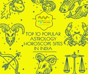 Top 10 popular astrology horoscope sites in Tamil Nadu A