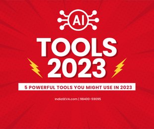 5 powerful tools you might use in 2023