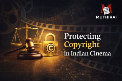How to Protect Copyright in Indian Cinema