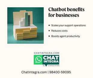 Chatbots: Transforming Business Success Through Efficiency and Engagement