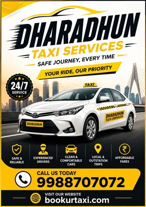Dharamshala Taxi