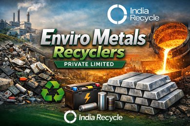 Enviro Metals Recyclers: Industrial Waste & Metal Recycling in Tamil Nadu