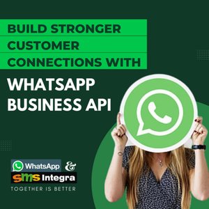 WhatsApp business api integration benefits for small medium businesses