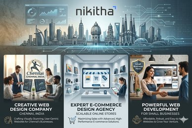 How to Select the Best Web Design Company in Chennai for Your Needs