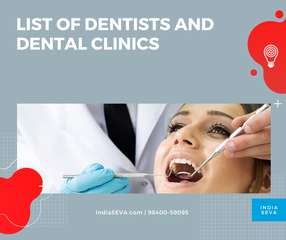 List of Dentists and Dental Clinics