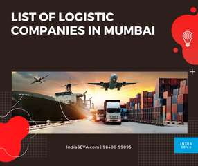 Mumbai Logistic Companies List
