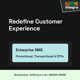 Bulk SMS Services for any Business | Instant Delivery | Low Cost | APIs