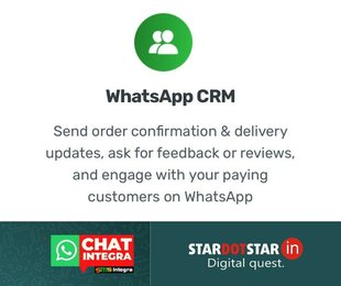 ChatIntegra Bulk WhatsApp Services to promote your business, products or brand