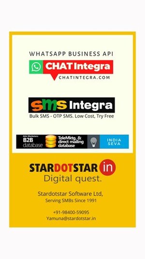 Reach your customers with our SMS service!!! - SMS Integra