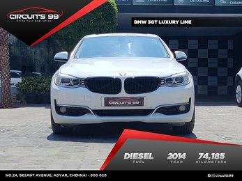BMW 3GT luxury line Pre-owned car
