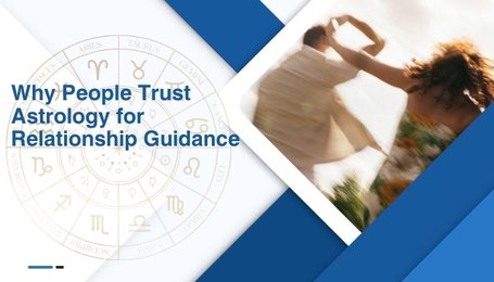 Why People Trust Astrology for Relationship Guidance