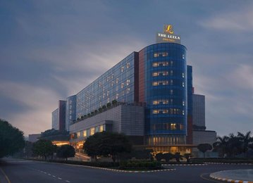 The Leela Ambience Gurugram Hotel & Residences Near Indira Gandhi International AirportIndira