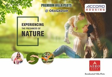Accord Aero City By Accord Housing (P) Ltd, Oragadam Chennai, Near Aerospace Park