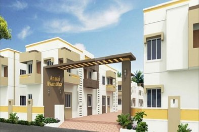 Annai Avantika Sai Ram Nagar  By Annai Builders Real Estates Pvt Ltd  Vengaivasal Chennai.  Near Sai Baba Colony