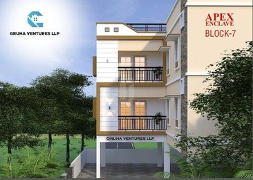 Apex Enclave  By Gruha Ventures LLP  Tambaram West Chennai.  2.5 kms from Tambaram Railway Station.