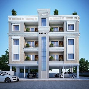 Aris Palazzo  By Allied Real Estate Infrastructure  Tambaram East Chennai.  250 Mtrs from Bharath University