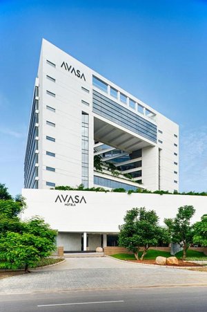 Avasa Hotel Near Hyderabad Airport