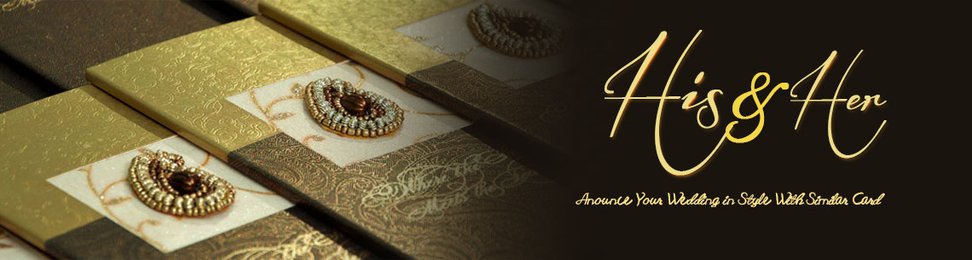 Indian Wedding Card