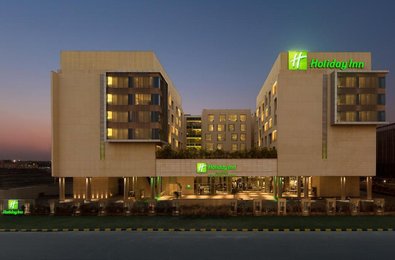 Holiday Inn New Delhi International Airport, an IHG Hotel  Near Indira Gandhi International Airport