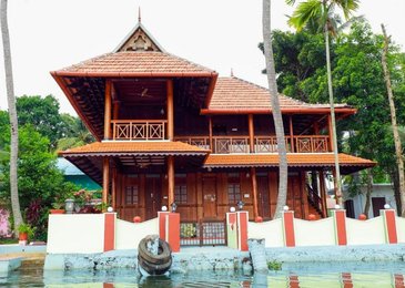 EKO STAY - Riveria Villa Near Cochin International Airport