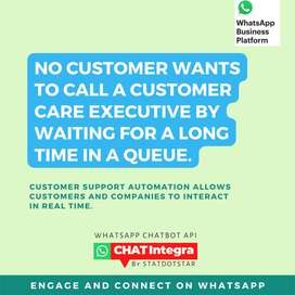 Bulk Whatsapp Messaging Service Provider, B2B whatsapp marketing software ChatIntegra