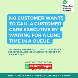 Your business deserves to grow. Bulk WhatsApp services to reach more people, generate leads and sale effectively.