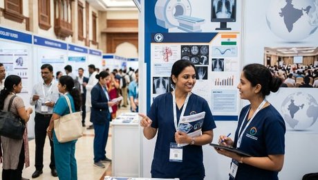 Why Attend the International Conference on Radiology Nursing and Applications in India?