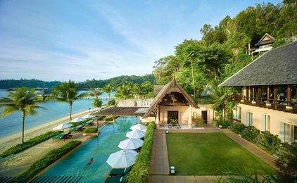 Gaya Island Resort - Small Luxury Hotels of the World Nearest Airport