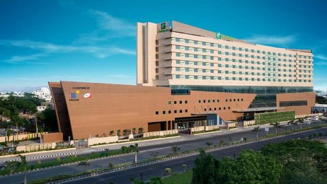 Holiday Inn Chennai OMR IT Expressway, an IHG Hotel Near IT Park and TVH Agnitio Park