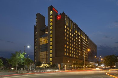 Sheraton Hyderabad Hotel Near Gachibowli stadium