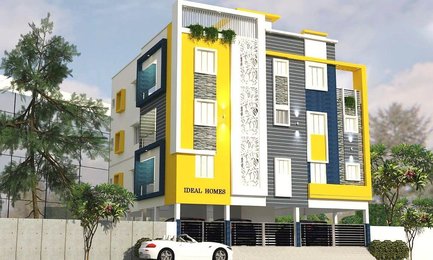 Ideal Homes  By Sri Manishaa Homes  Location : Mannivakkam Chennai.  Opposite Ruby Royal Tower