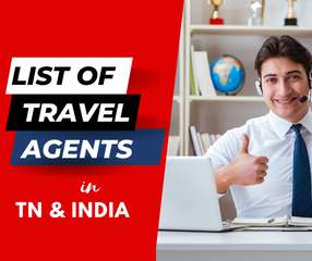 List of Travel Companies in India